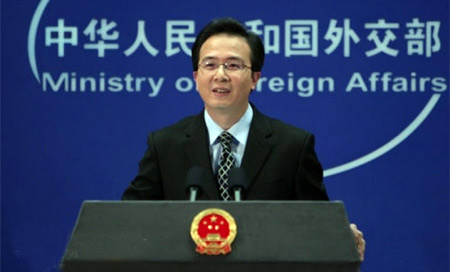 Pekín reconoce que uno de los prisioneros de Daesh podría ser chino